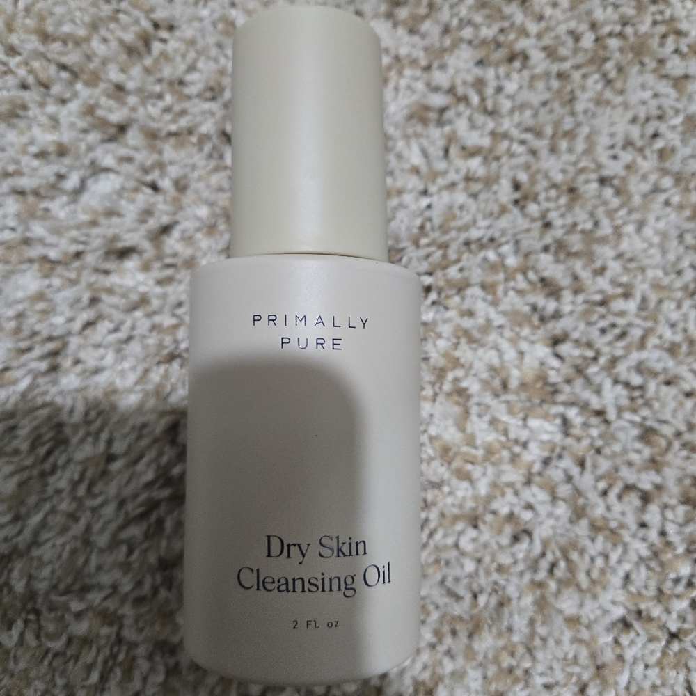 Primally Pure Cleansing Oil